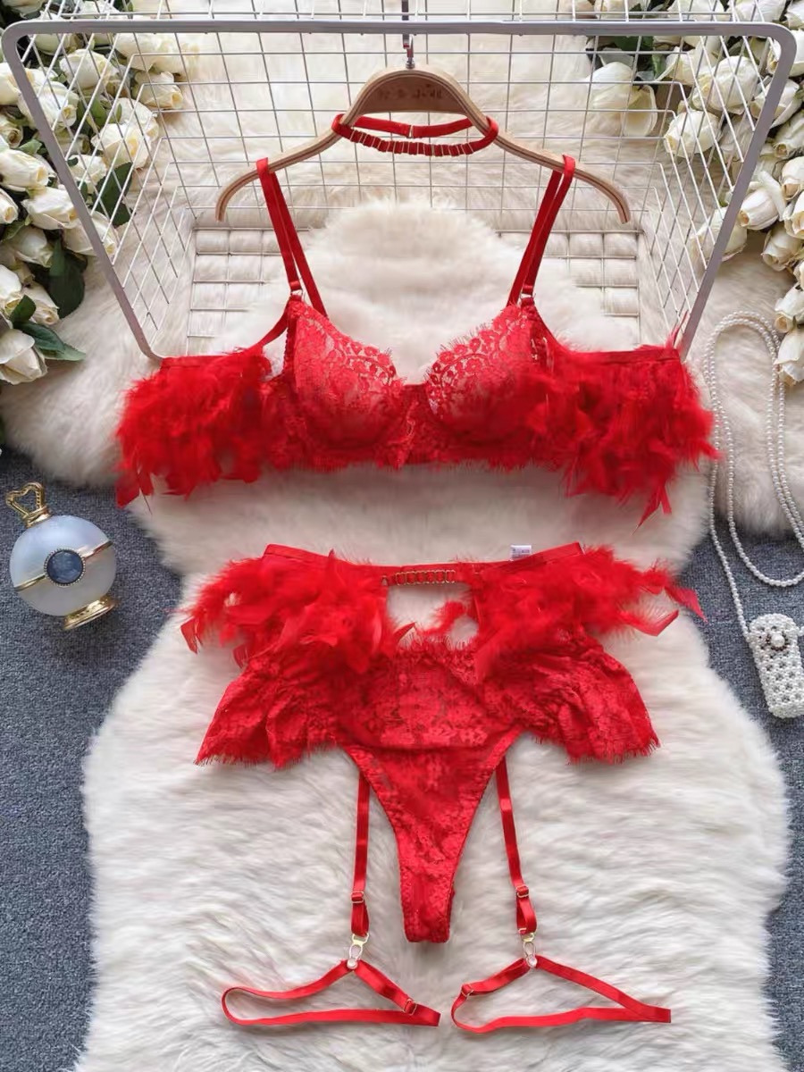 Feel the lust intimate set  SE105 images